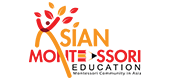 Asian Montessori Education Logo