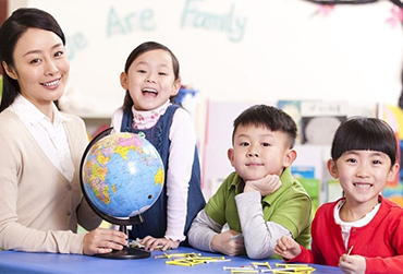 Montessori Teacher Training