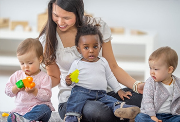 Early Years Care & Education Program