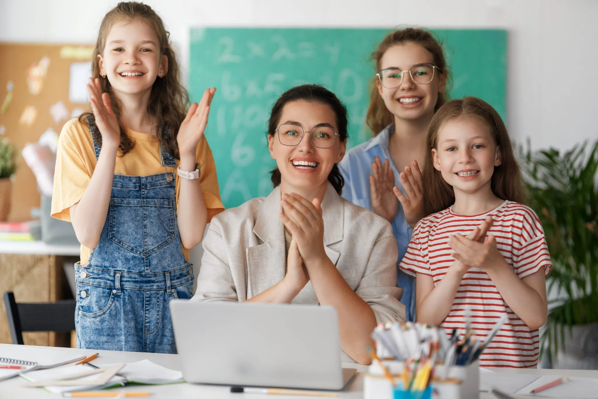 Teacher professional development and learning
