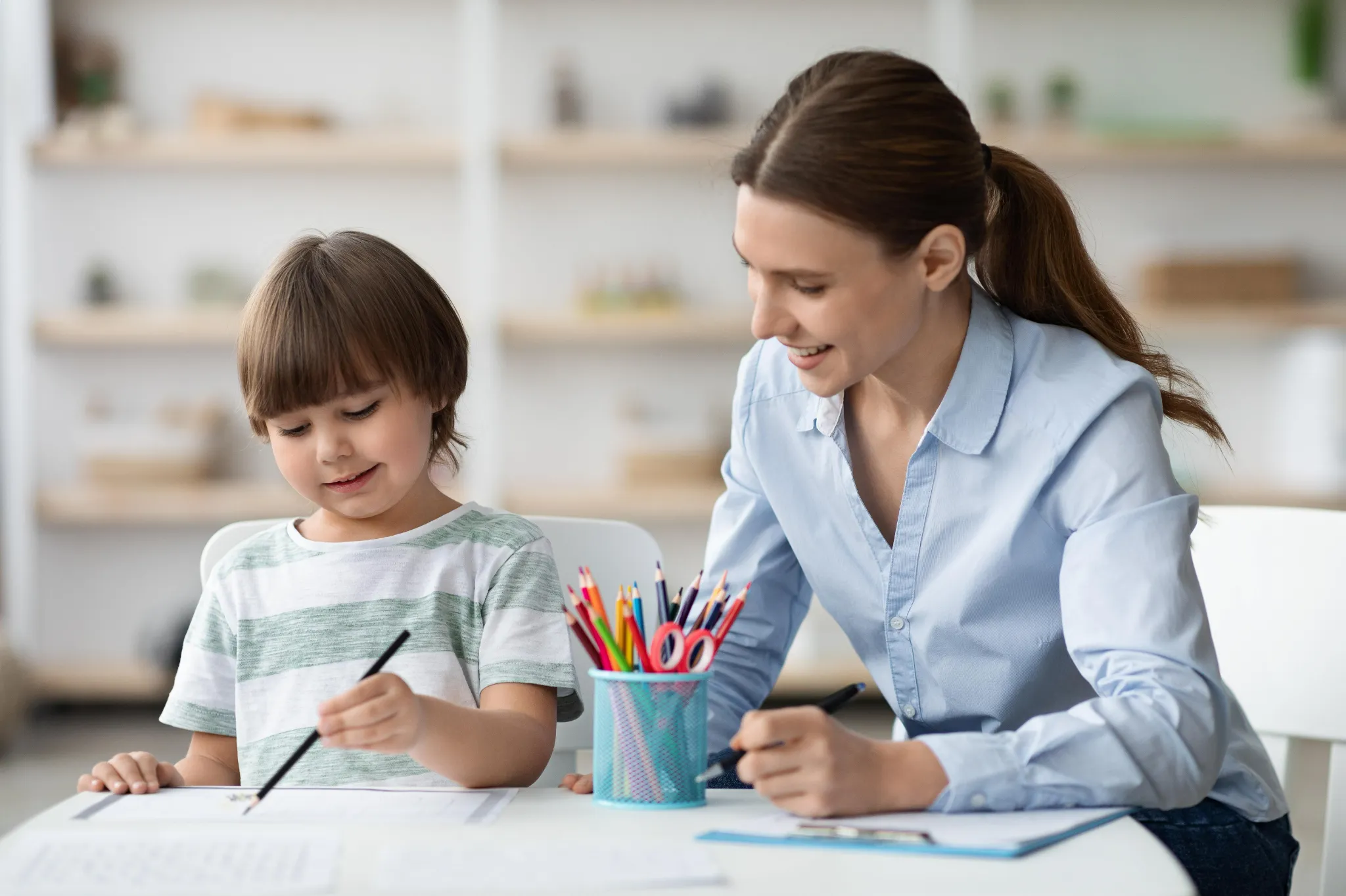 Flexible online teacher learning