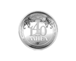 140 Years AAHEA Logo